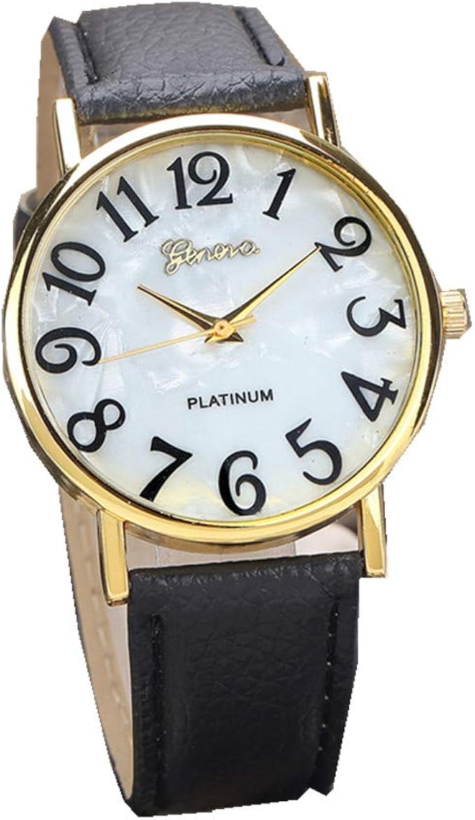 digital and analog watch women's