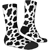 MSOKAZZLES Funny Socks for Men Women Crazy Novelty Crew Socks Casual Athletic Sports Dress Socks