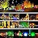 30W RGB LED Flood Lights, Color Changing LED Security Light, 16 Colors & 4 Modes with Remote Control, T-SUNRISE IP65 Waterproof LED Floodlight, Wall Washer Light for Garden, Yard, Warehouse Sidewalk