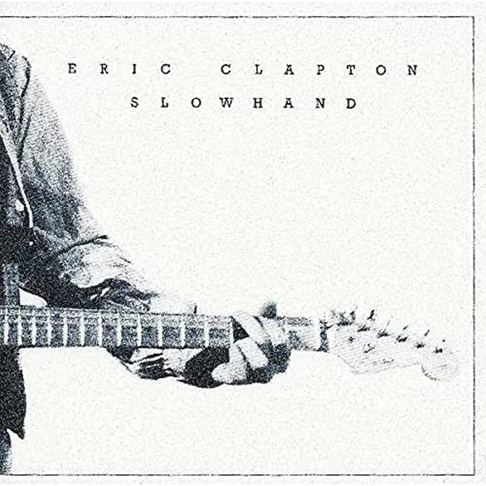 Slowhand (35th Anniversary Deluxe Edition Vinyl)