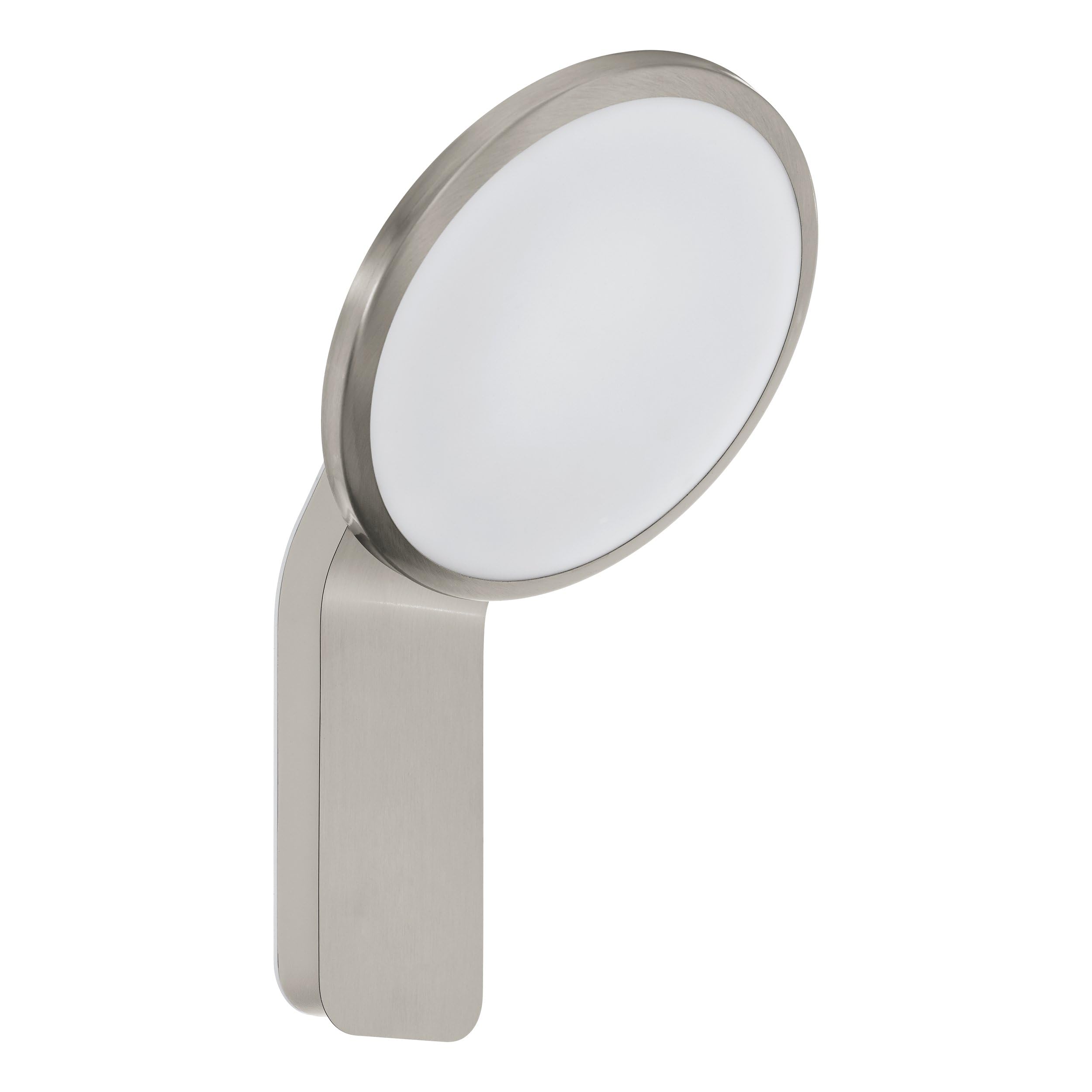 EGLO 98127 CICERONE Exterior Wall Light in Stainless Steel