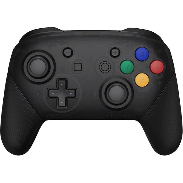 Amazon.com: eXtremeRate New Hope Gray Repair ABXY D-pad ZR ZL L R