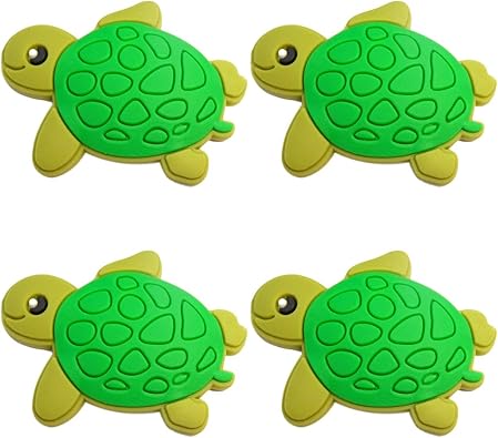 swimming croc charms