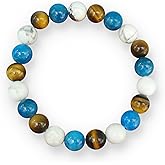 Enchanted Therapist Reiki Infused Gemini Zodiac Bracelet, Energy Bracelet, Reiki Gift, Reiki jewelry, Gemstone bracelets, Crystal bracelets