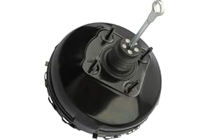 HARUMA 54-71085 Vacuum Power Brake Booster Compatible with 1999-2000 Cadillac Escalade, 1997-1999 Chevrolet GMC C1500 K1500, 1997-2000 Chevrolet GMC C2500 K2500 18029873 18029874 18047682