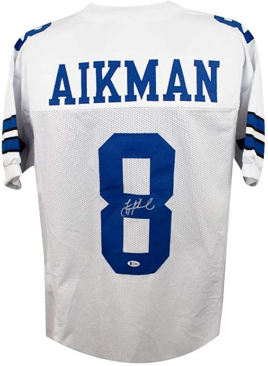 Troy aikman jersey amazon Clearance
