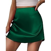 Amazon.com: Zeagoo Womens Summer Fall Mini Skirts 2025