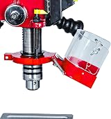 Lumber Jack 5 Speed Pillar Drill Press 13mm Chuck 240V UK Plug view 2