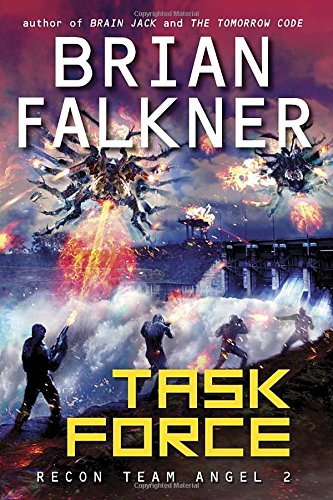 Task Force (Recon Team Angel #2)