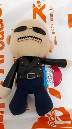 Amazon アニゲラディドゥーーン ぬいぐるみ マフィア梶田