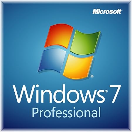 Microsoft 6pc 000 Oem Windows 7 Pro Get Geninue Amazon Co Uk Electronics