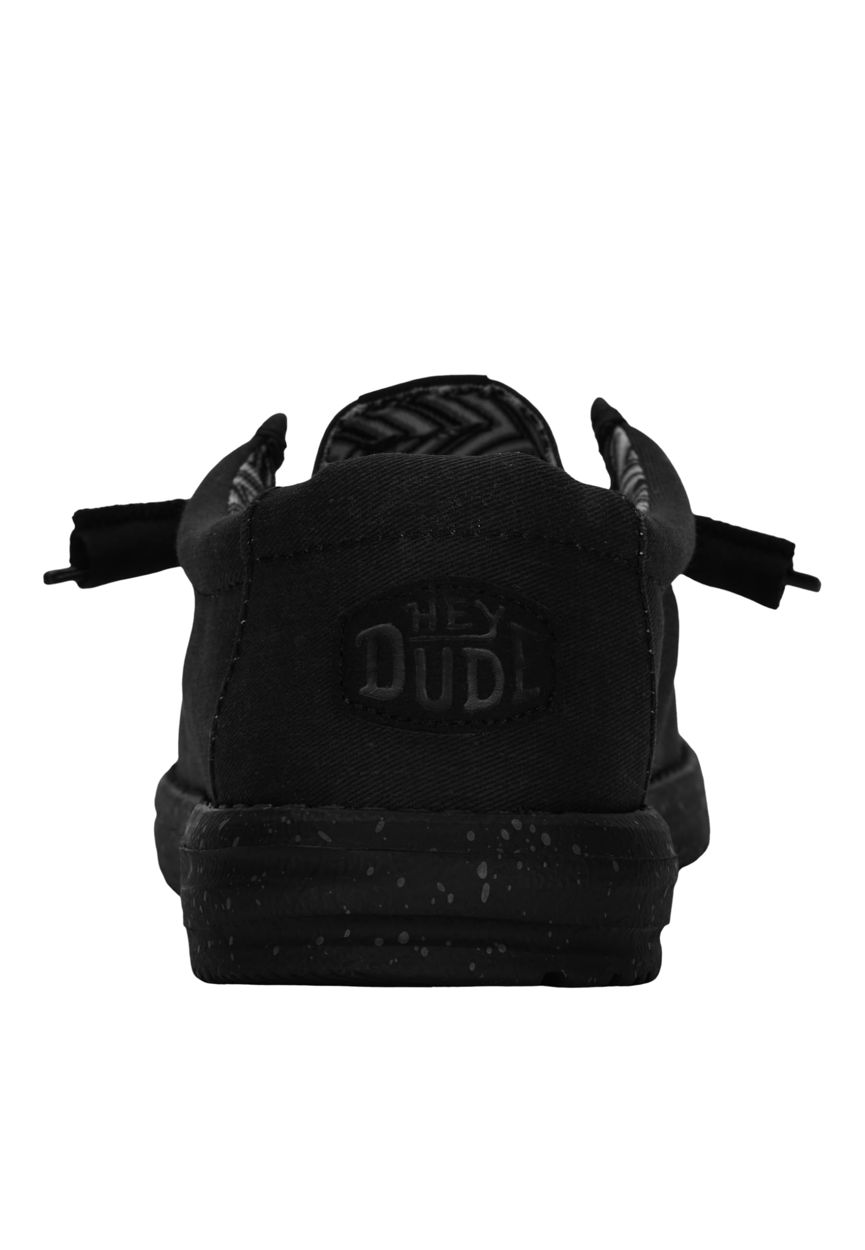 HEYDUDE Men’s Wally Stretch Canvas Loafers | Comfortable Lightweight Slip-On Shoes for Men | Casual Walking, Travel & Everyday Comfort