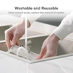 Roborock Washable Filter for Roborock S8 Pro Ultra