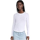 Free People Women's Be My Baby Long Sleeve Tee