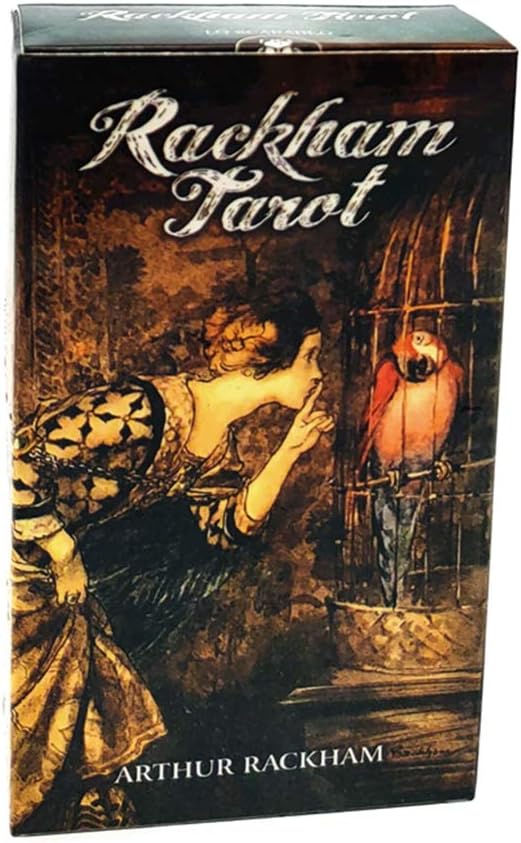 Rackham Tarot (Other) - Walmart.com