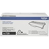 Brother International TN720 Standard Yield Toner