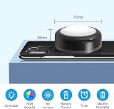 Cadrim Under Cabinet Lights RGB Wireless LED 13 Colors 6pc Battery Powered view 6