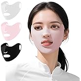 Hymeiluely UPF50+ UV Face Mask Breathable Washable Sun Protection Face Shield Mask For Women Cycling Running Driving
