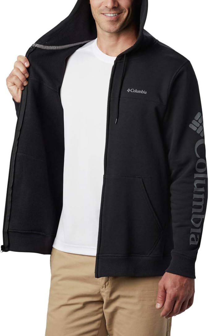 Columbia 哥伦比亚 M Columbia 防晒 男式抓绒夹克 S码3折.34 海淘转运到手约￥216