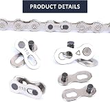 Asheyya 11 Speed Chain Quick Link for Mountain and Road Bikes view 3