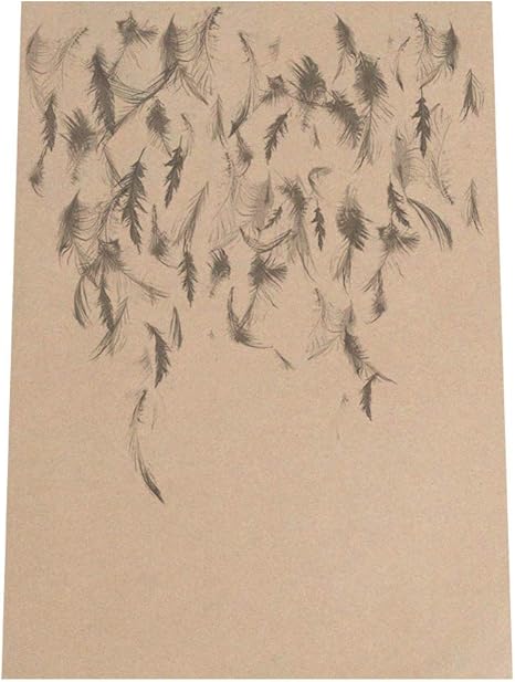 Amazon Co Jp Fashion Poster ファッションポスター A0 約84cm 118cm ポスター ヴィンテージ ポスターのみ モダン シンプル お洒落 おしゃれ 北欧 水彩画 羽 はね フェザー つばさ 翼 イラスト モノトーン Pbg Poster 1029 A0a0vint ホーム キッチン