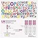 PREGMATE 25 Ovulation Test Strips LH Surge Predictor OPK Kit (25 LH)