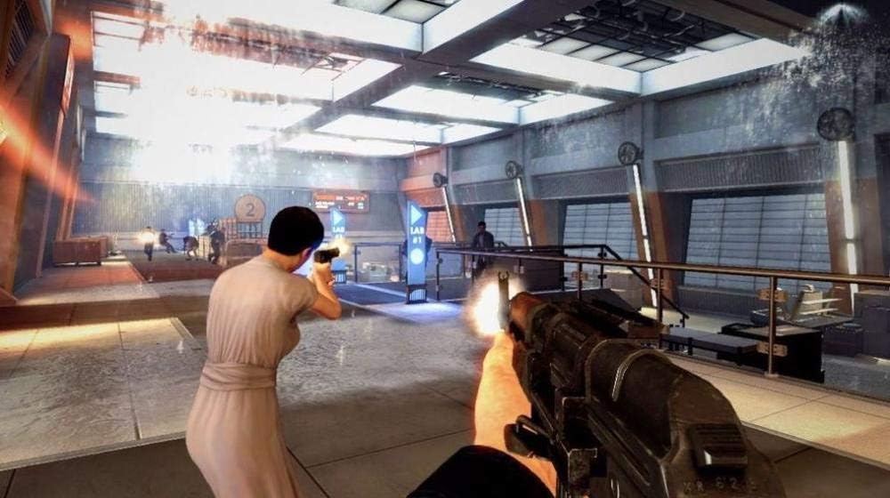 007 Legends - Nintendo Wii U