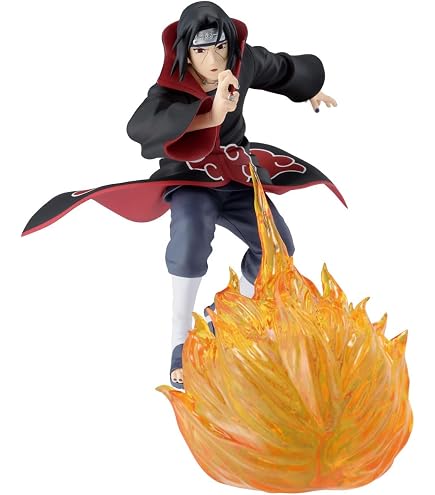 thumbnail image 2 of NARUTO SHIPPUDEN - EFFECTREME - ITACHI UCHIHA II 2 of 13