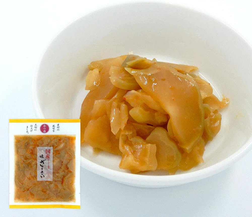 Amazon 国産野菜 無添加 マルアイ食品 和の膳2種セット 国産 味ざーさい 国産 味付メンマ 各1袋 ノーブランド品 メンマ ザーサイ 通販