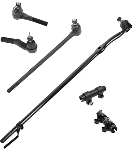 Losi Steering Tie Rods For Super Rock Rey (LOS251084) - Pair Of 2 Replacement Parts - View #10