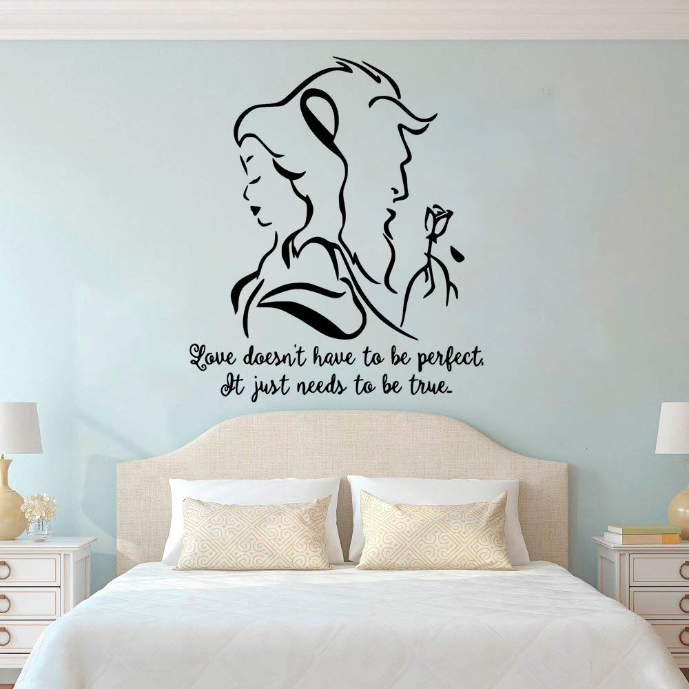Amazon Com Miseda Peel And Stick Removable Wall Stickers