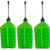 Tuff Jug | 5 Gallon Multipurpose Container | Kawi Green 3-Pack