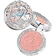 Flower Knows Swan Ballet Embossed Blush,Matte Finish,Buildable & Blendable Makeup Blush for Cheeks,Soft & Long-lasting for Girls & Women(05 Dreamy Season,5g)