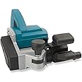 Virutex CE53S Edge Lipping Planer for Flushing Edge Strips, Cuts Accurately and Adjusts Easily, Large Support Surface, with Dust Collector Connection and Replaceable Reversible Blades, 1,300 W 14.3 lb