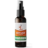 Hit List Scents Mock Scrape Starter Deer Attractant – 2 oz Hunting Scent Spray for Mock Scrapes – Whitetail Buck Lure for Pre-Rut, Rut, and All-Season Deer Hunting, UV Protected Bottle