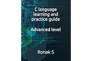 C language learning and practice guide: Advanced level