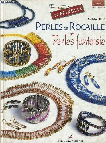 Perles de rocailles et perles fantaisie