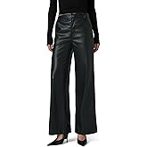 Joe's Womens The Mia High Rise Wide Leg Jean