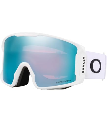Oakley Line Miner XM Matte White Prizm Torch Iridium : Amazon.ca