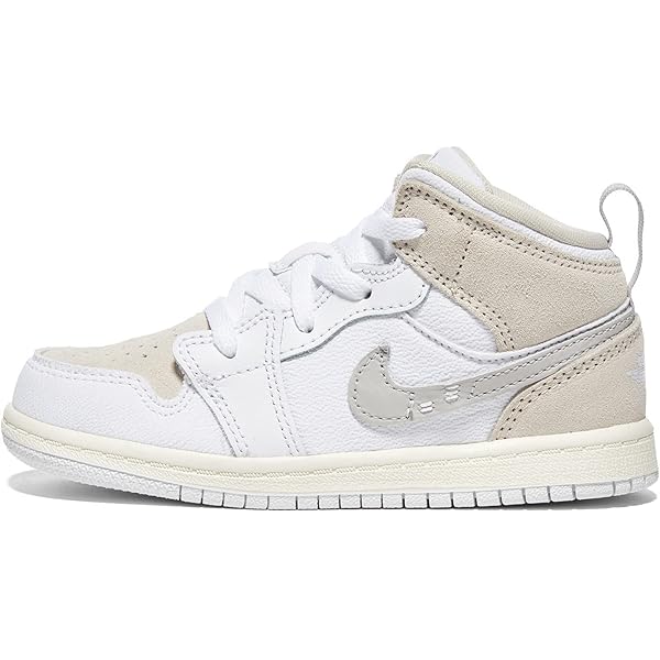 Amazon.com | Jordan Baby Boy's 1 Mid SE Craft (Infant