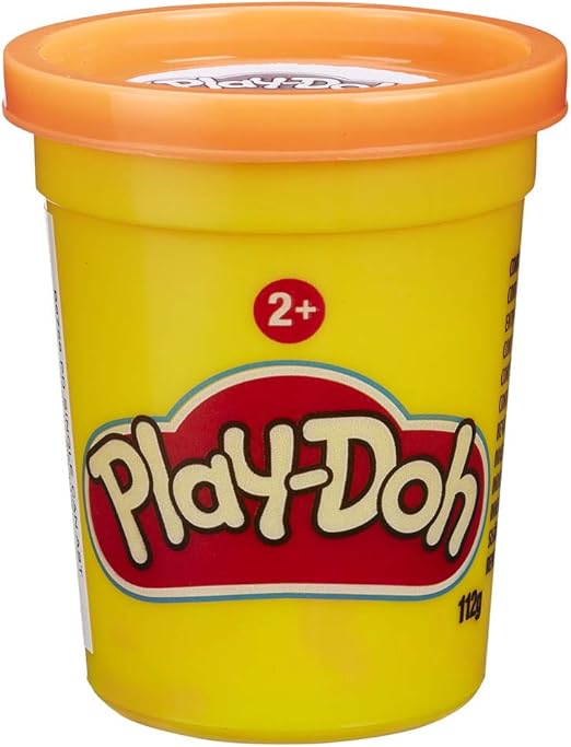 tubs of playdough