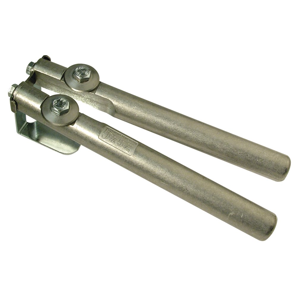 Rayher Glass Tile Nipper, Wheeled Glass Tile Cutter for Crafts, Heavy-Duty Glass Mosaic Cutting Tool, 2722400