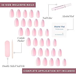 Glamnetic Press On Nails - Winter Storm