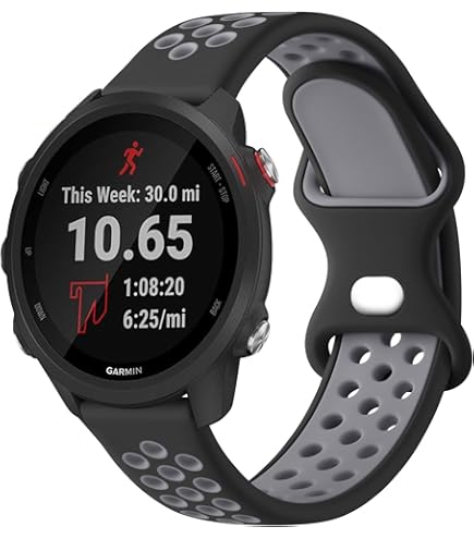 Amazon.com: GEAK Compatible with Garmin Forerunner 245 Watch
