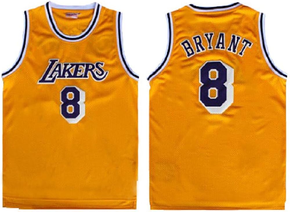 boys kobe jersey