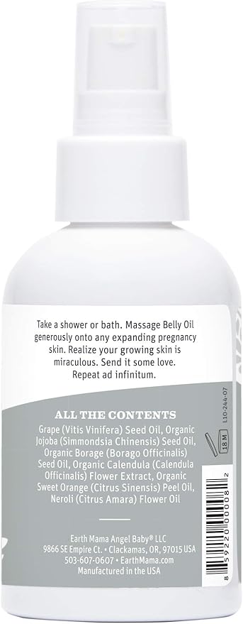 earth mama belly butter canada