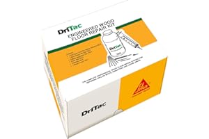 DriTac Wood Floor Repair Kit-Engineered Flooring ONLY 32oz