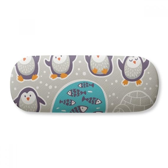 penguin glasses case