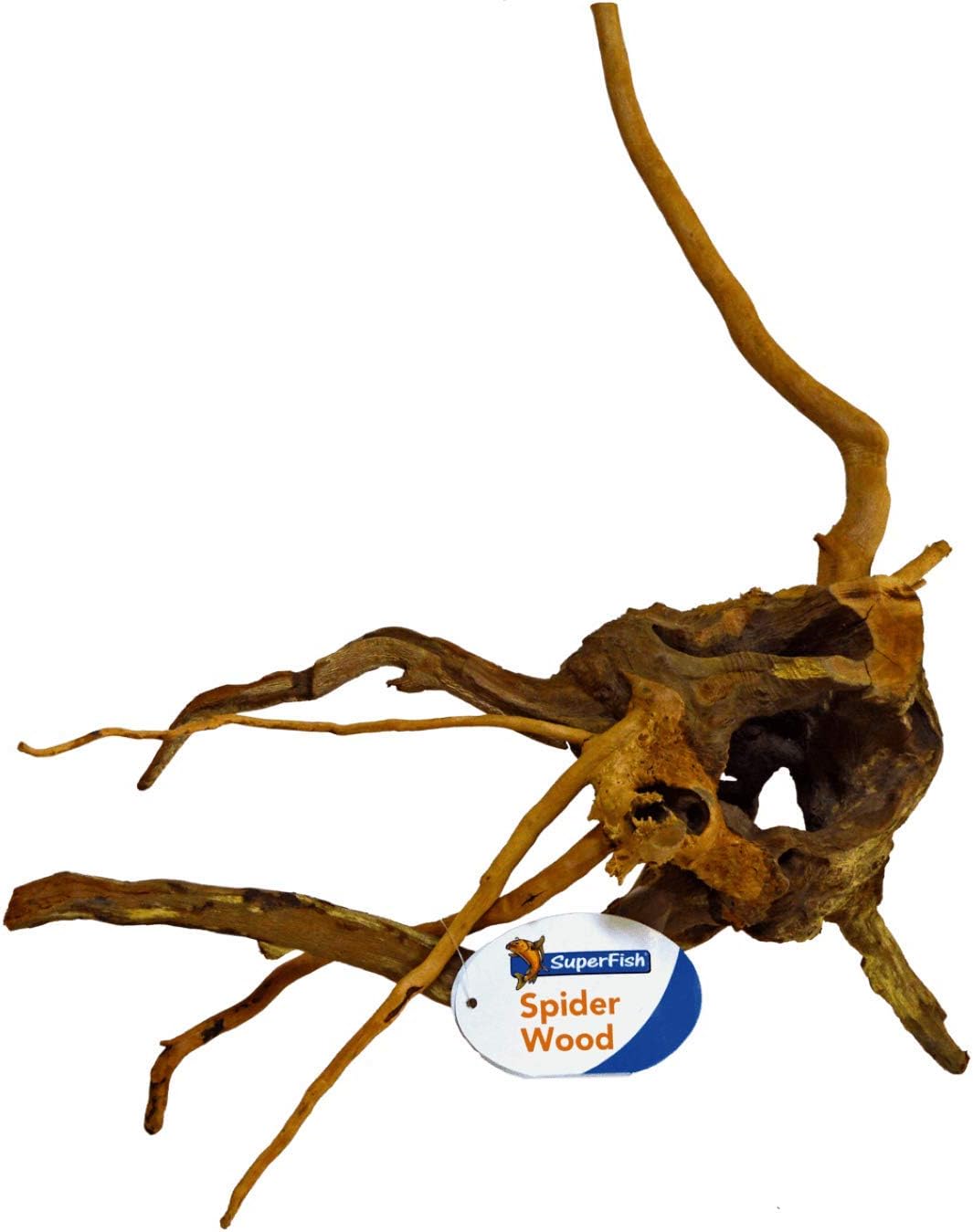 SuperfishNatural Spiderwood - Small (20-30cm)