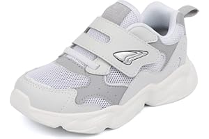 Dr Kong Toddler Shoes Kids Shoes for Boys and Girls Lightweight Durable Casual Athletic Kids Sneakers for Toddlers and Little Kids